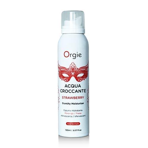 

Orgie Acqua Crocante Strawberry - массажная пена, 150 мл