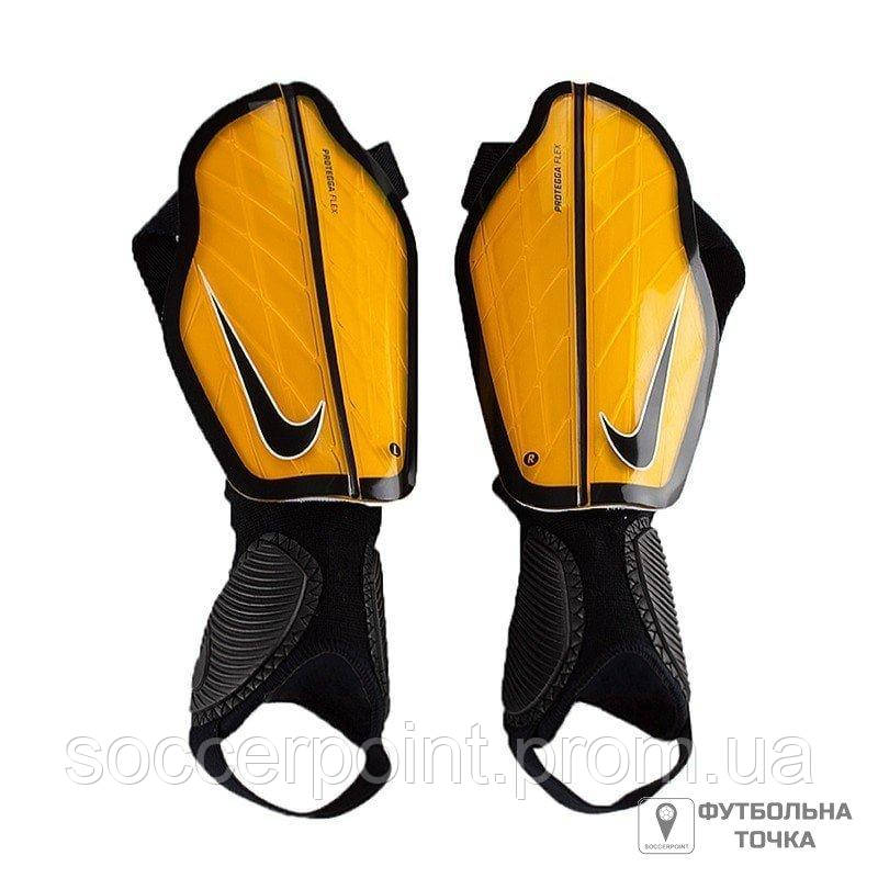 

Футбольные щитки Nike Protegga Flex SP0313-888 (SP0313-888). Щитки для футбола