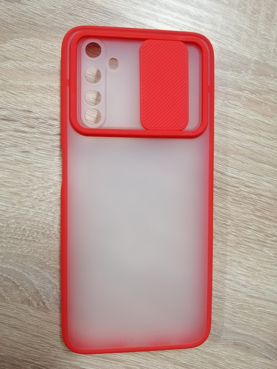 

Чехол Realme 6 Pro TOTU Red