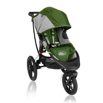 

Коляска Baby Jogger Summit X3, GREEN/GRAY (BJ31440), Green/gray (под заказ 5-10 дней)