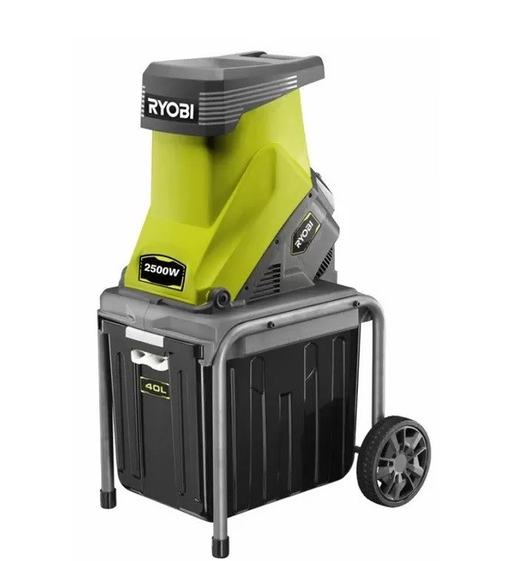 

Измельчитель веток садовый Ryobi RSH2545B