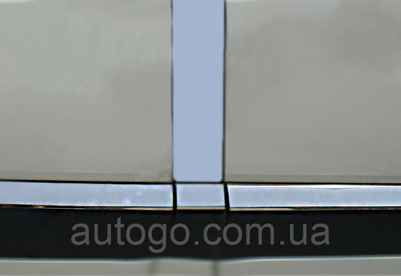 

Peugeot Boxer 2007 молдинг дверной длинная база