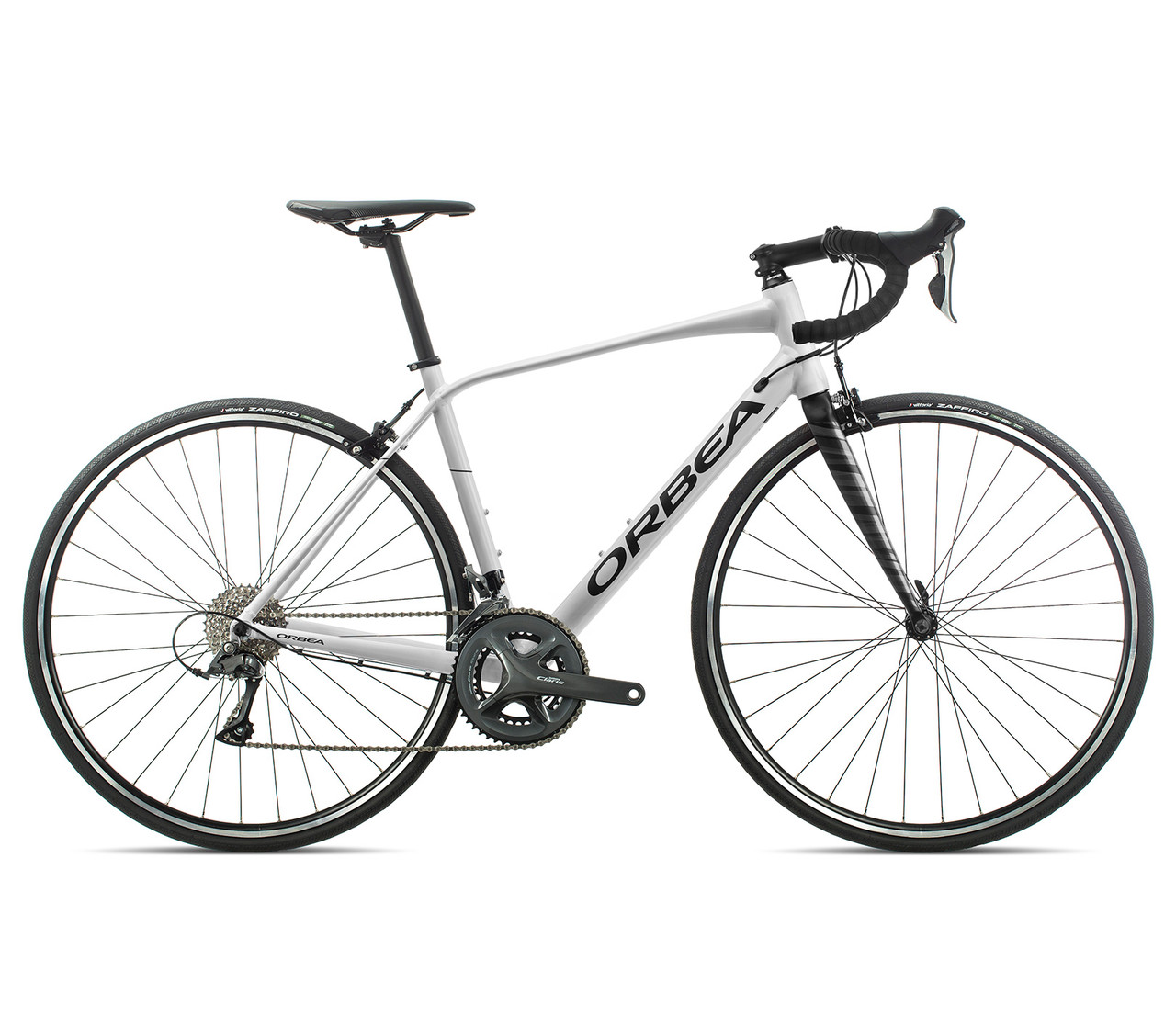 

Велосипед Orbea Avant H60 20, 53 White-Black (K10053GA)