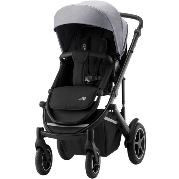 

Універсальна коляска 2 в 1 BRITAX ROMER SMILE III, Frost Grey/Black