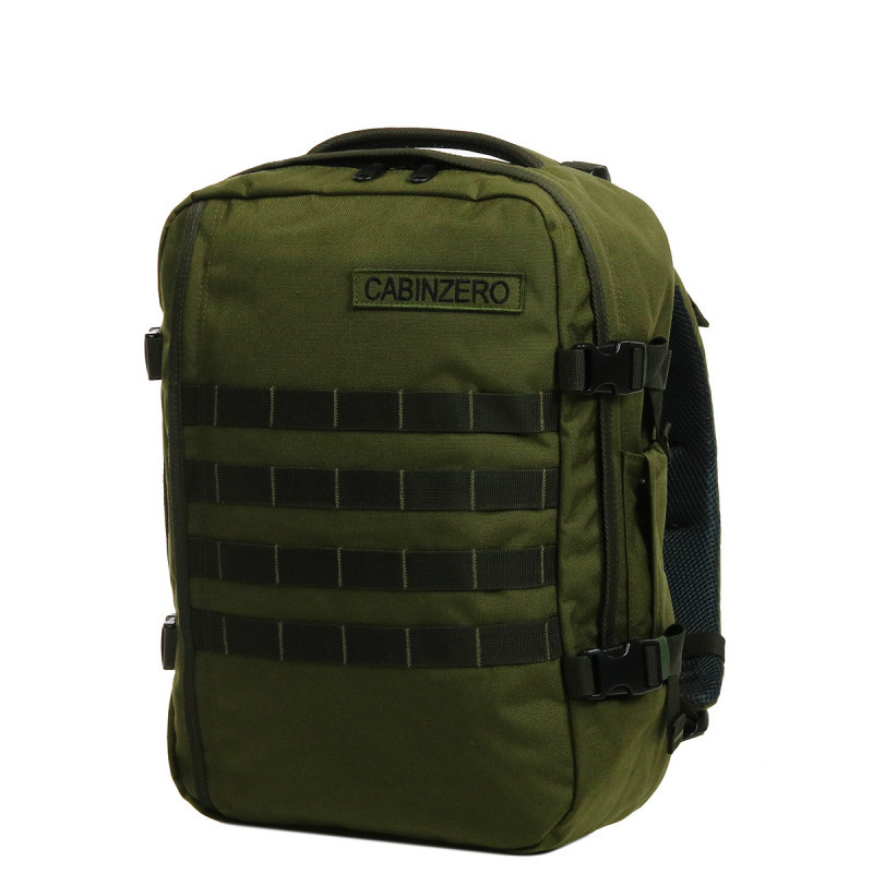 

Сумка-рюкзак CabinZero MILITARY 28L, Cz19, Military Green (Cz19-1403)