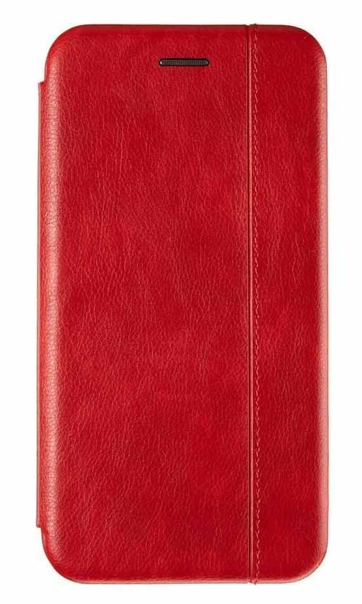 

Чехол-книжка Book Cover Leather Gelius для Xiaomi Redmi 9a Red, Красный