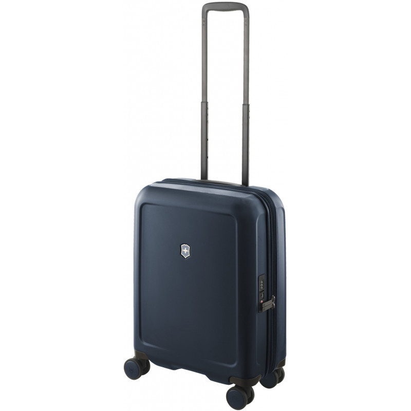 

Victorinox Travel Чемодан CONNEX HS на 4 колесах S Global Expandable, Deep Lake (Vt609814)