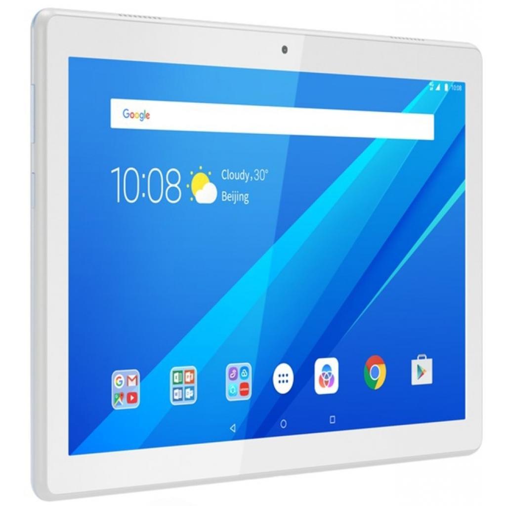 

Планшет Lenovo Tab M10 HD 2/32 LTE Polar White (ZA4H0034UA) 10.1", 2 МП / 5 Мп | Планшет білий Леново, Белый