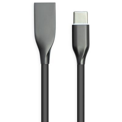 

Дата кабель USB 2.0 AM to Type-C 2.0m black PowerPlant (CA911257)