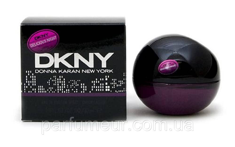 

Delicious Night Donna Karan eau de parfum 30ml