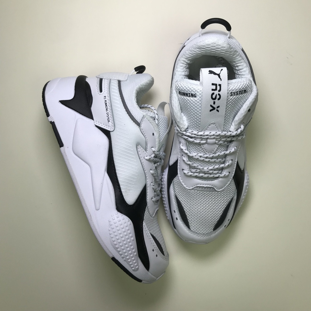 

Puma Rs-x Reinvention White Black (Белый) 41-42