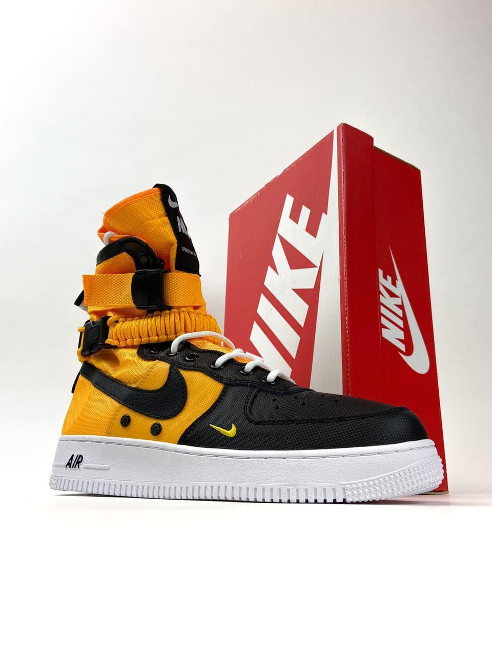 

Nike Air Force Special Field Yellow (Желтый) 40-41-42-43-45