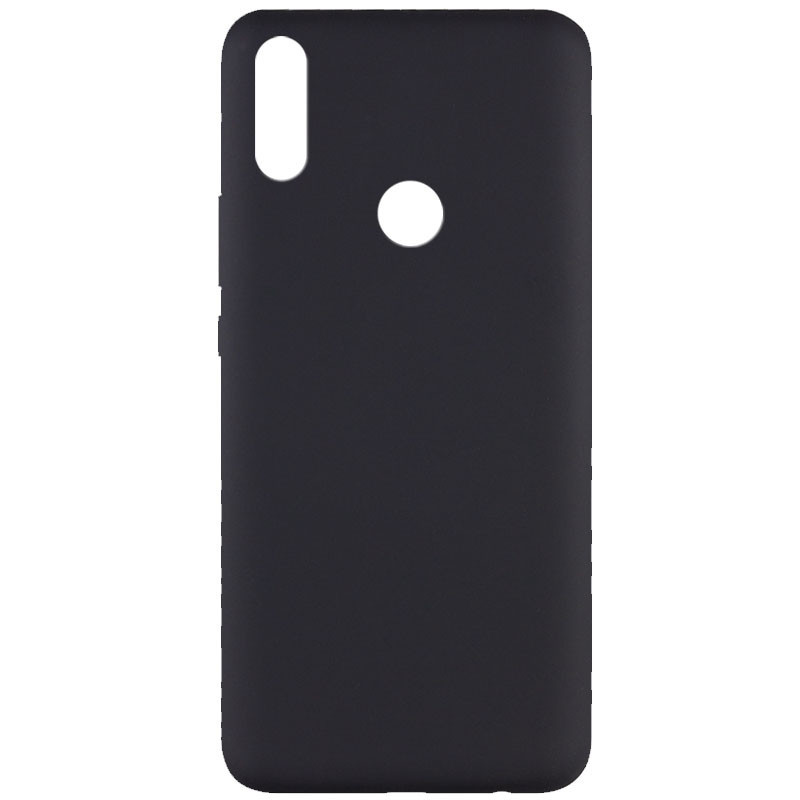 

Противоударный Защитный Силиконовый Чехол - Накладка Epik Silicone Cover Full without Logo (A) для Huawei P, Черный / black