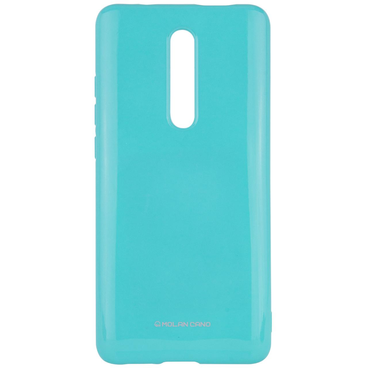 

TPU чехол Molan Cano Glossy для Xiaomi Redmi K20 / K20 Pro / Mi9T / Mi9T Pro, Мятный