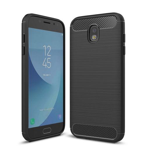 

TPU чехол Slim Series для Samsung J530 Galaxy J5 (2017), Черный