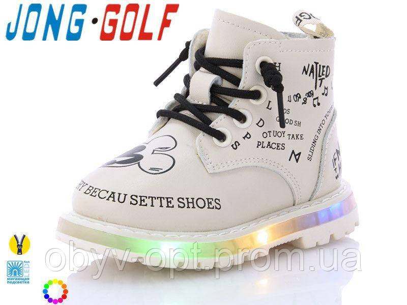 

Обувь оптом.Демисенные ботинки от фирмы jong golf. разм (с 22 по 26 ) 10 пар, Cиний