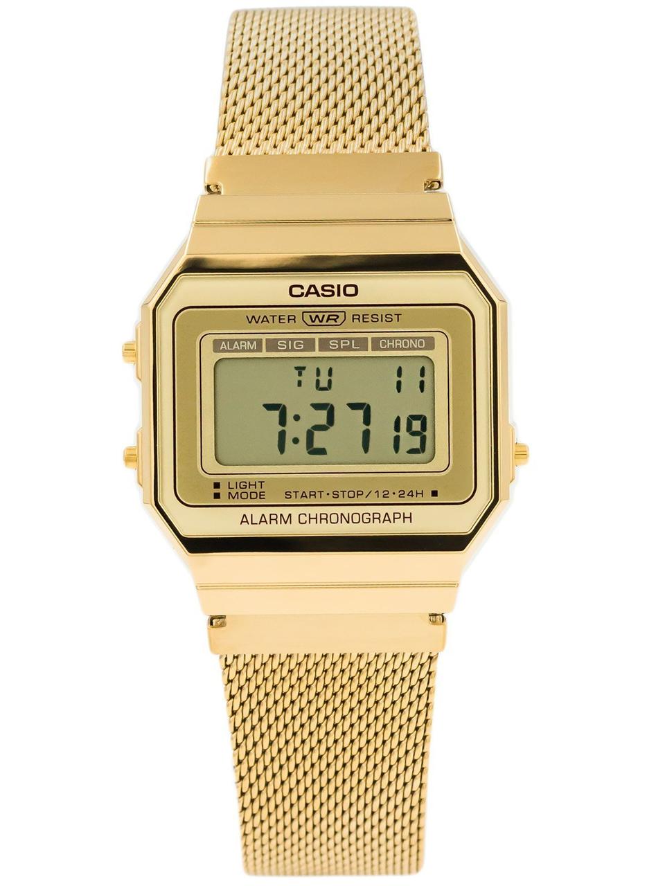 

Женские наручные часы Casio A700WEMG-9AEF (Оригинал)