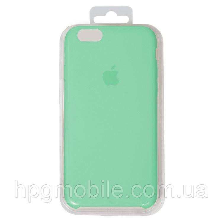

Чехол для iPhone 7, iPhone 8, iPhone SE 2020 - Original Soft Case, силиконовый, оригинальный sea green (56)