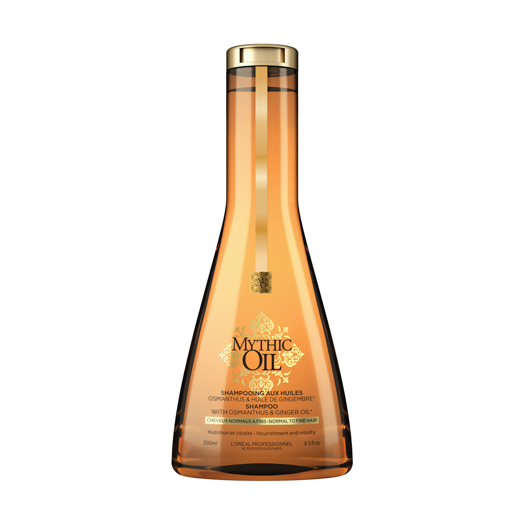 

Шампунь для тонких волос Loreal Mythic Oil Shampoo Normal To Fine Hair 250 мл