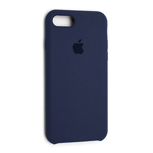 

Чохол Original Soft Case для Apple iPhone 7/8/SE 2020 (08) Midnight Blue, Синій