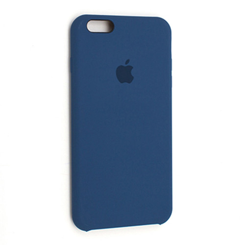 

Чохол Original Soft Case для Apple iPhone 6/6S (20) Blue Cobalt, Синій