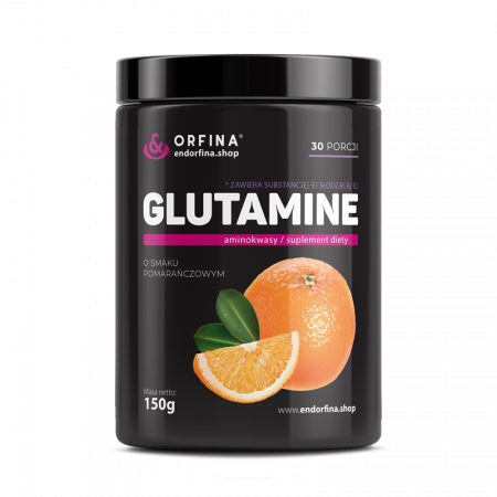 

Аминокислоты - Глютамин - Endorfina Glutamine /150 g