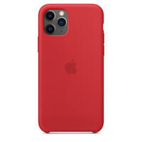 

Силиконовый чехол iLoungeMax Silicone Case (PRODUCT)RED для iPhone 11 Pro OEM (MWYH2)