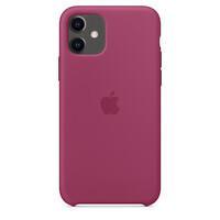 

Силиконовый чехол iLoungeMax Silicone Case Pomegranate для iPhone 11 OEM