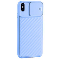 

Силиконовый чехол iLoungeMax Protection Anti-impact Luxury Purple для iPhone X | XS