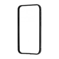 

Чехол-бампер COTEetCI Aluminum Bumper Black для iPhone 12 | 12 Pro