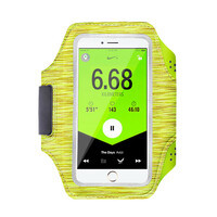 

Спортивный чехол iLoungeMax Sports Armband XL Yellow для смартфонов до 6.5"