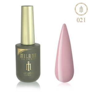 

Гель-лак Milano Luxury 15ml. №021