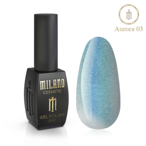 

Гель-лак Milano Aurora Cat Eye №3 8мл