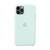 

Силиконовый чехол iLoungeMax Silicone Case Seafoam для iPhone 11 Pro OEM (MY152)