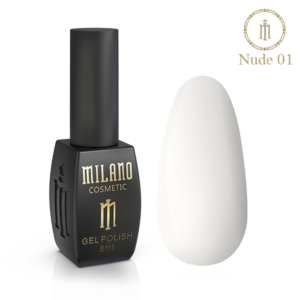 

Гель-лак Milano Nude №01⭐⭐⭐⭐⭐