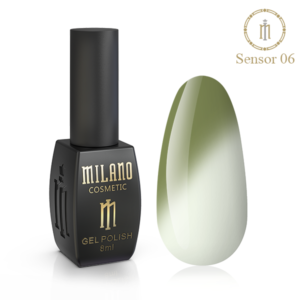 

Гель-лак Milano Sensor №06⭐⭐⭐⭐⭐