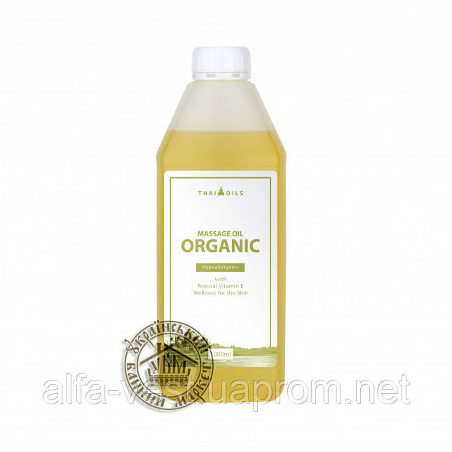 

Массажное масло “Organic” 1л