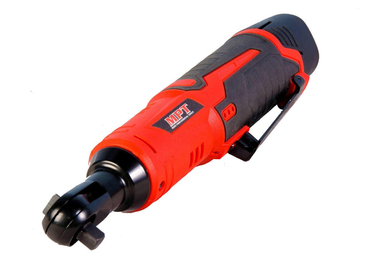 

Трещотка аккумуляторная MPT - 12 В Li-Ion x 3/8"