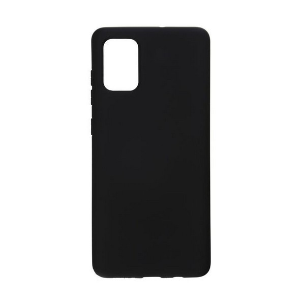 

Накладка для Samsung Galaxy A715 A71 ArmorStandart Icon Case Black (ARM56342)