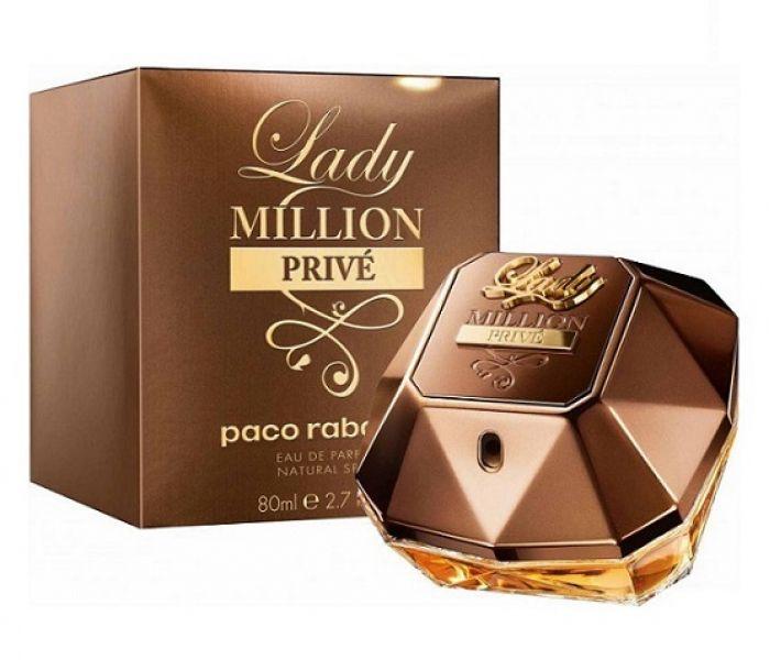 

Парфюмированная вода PACO RABANNE Lady Million Prive (EDP 50 ml)