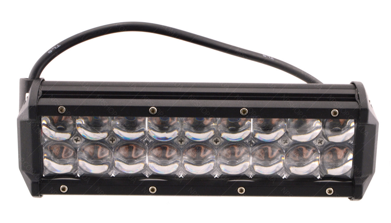 

Автофара балка LED на крышу (18 LED) 5D-54W-SPOT