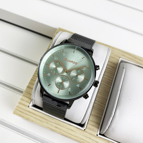 

Guardo B01116-5 Gray-Green