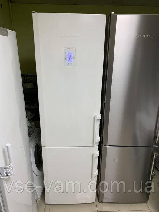 Холодильник Liebherr No-Frost 200 см з Німеччини б.у.