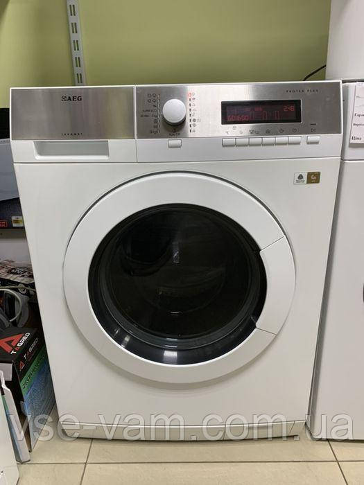 Пральна машина AEG 8кг 1600об. INVERTER motor Німеччина б.у.