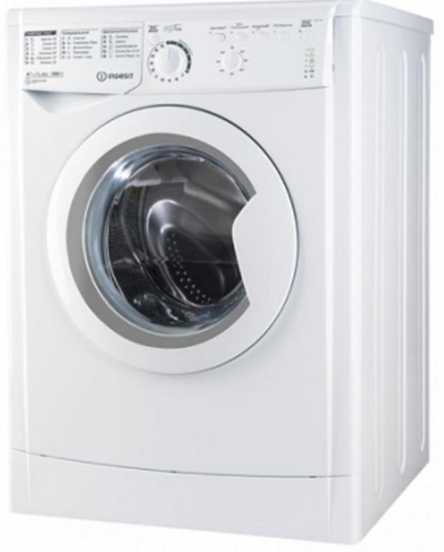 

Стиральная машина автомат INDESIT E2SB 2160 BB