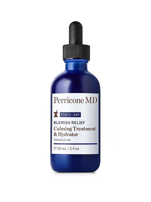 

Ночная сыворотка с ретинолом для проблемной кожи - Perricone MD Blemish Relief Retinol Treatment & Moisturiser