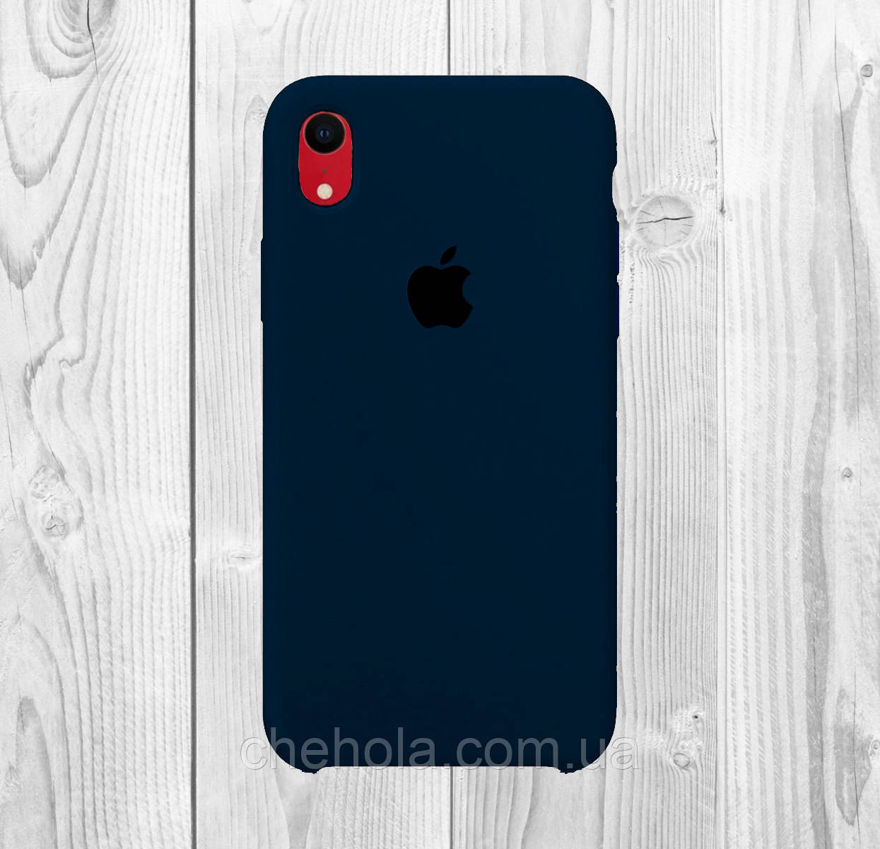 

Чехол для apple iphone xr силиконовый противоударный Silicone Case