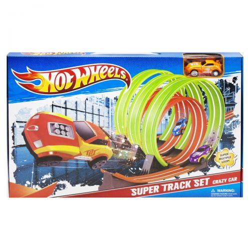 

Трек "Hot Wheels: Multiple Loop" 8804