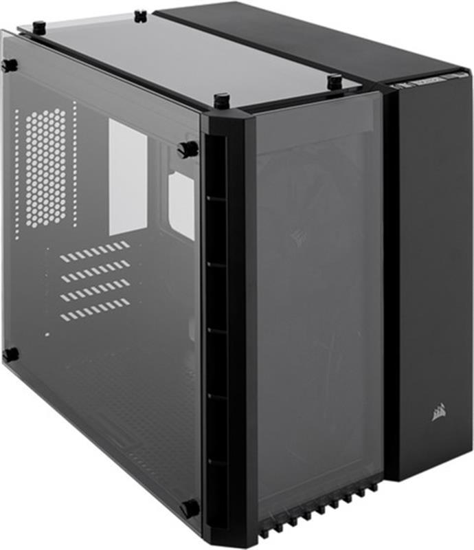 

Корпус Corsair Crystal 280X Black (CC-9011134-WW) без БП