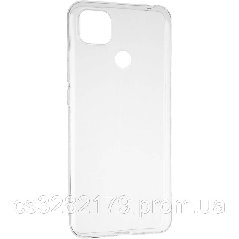 

Ultra Thin Air Case for Xiaomi Redmi 9c Transparent, Прозрачный